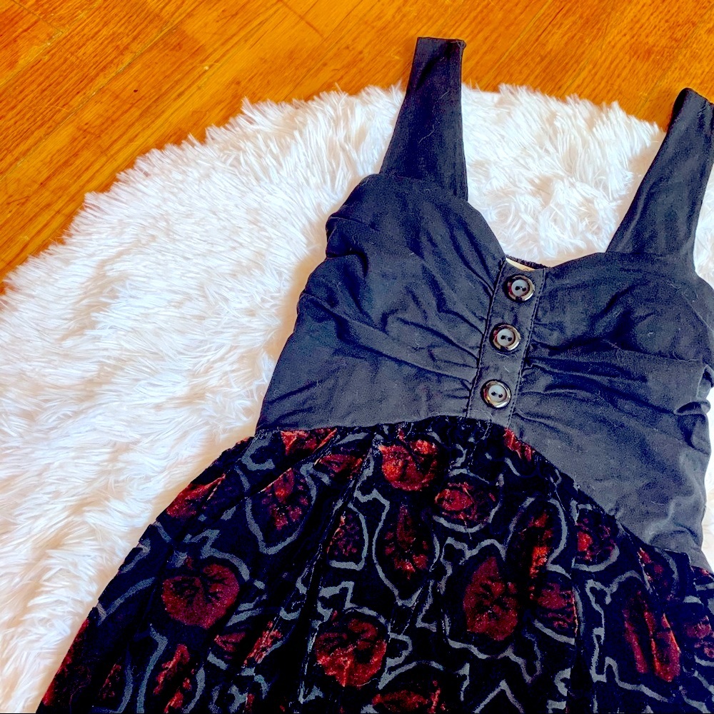 American Rag Fall dress - Picture 2 of 5